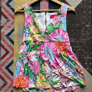 Lilly for Target Nosey Posey Top